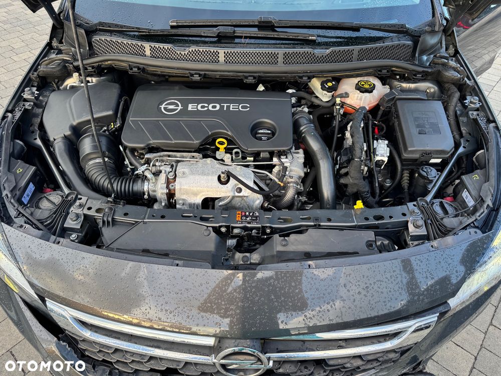 Opel Astra 1.6 D Automatik Start/Stop Business - 10