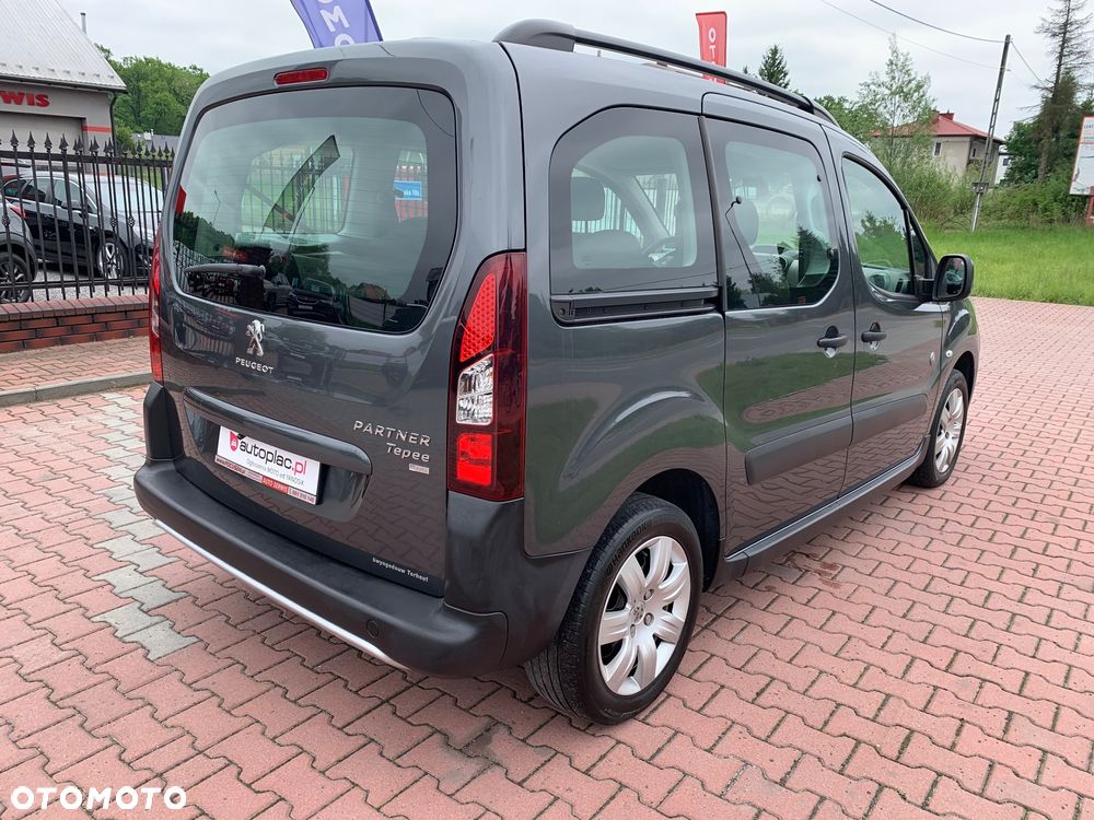 Peugeot Partner 1.6 e-HDi STT Active - 9