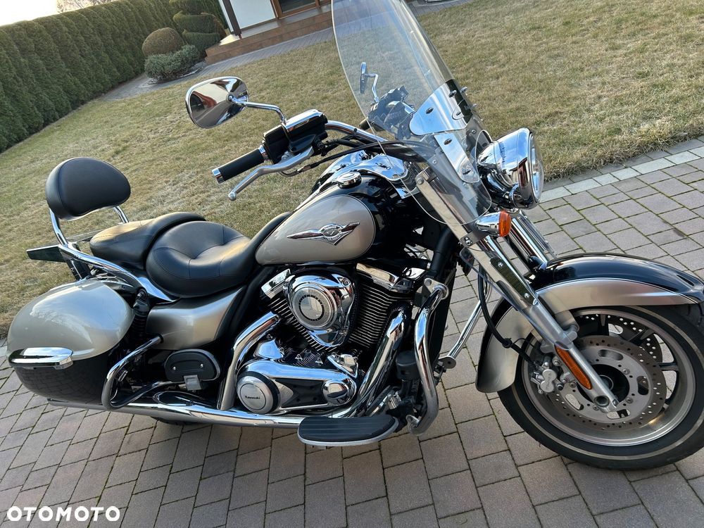 Kawasaki Vulcan - 8