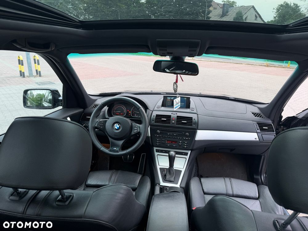 BMW X3 - 16