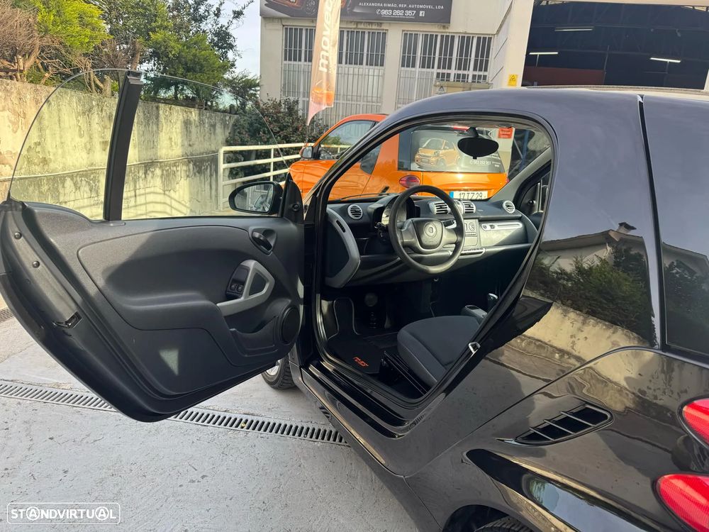 Smart ForTwo Coupé 0.8 cdi Passion 54 - 7