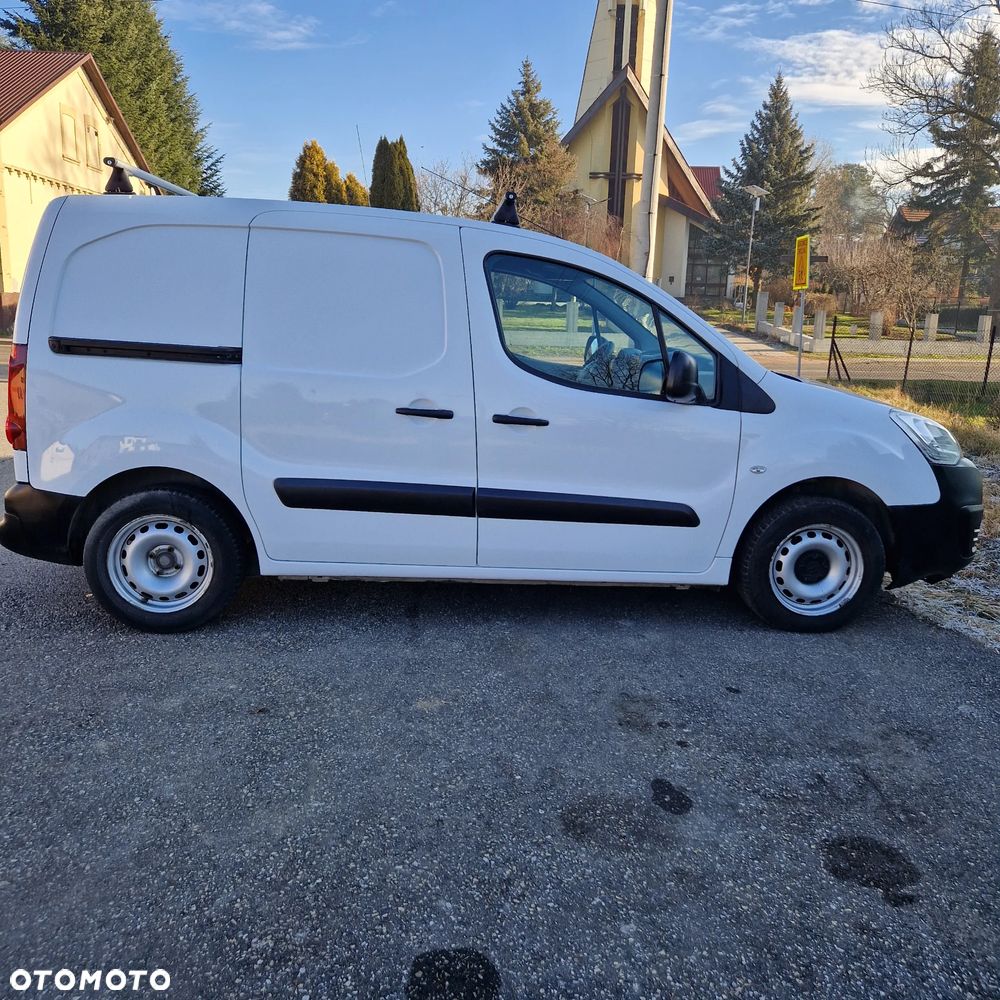 Citroën Berlingo - 5