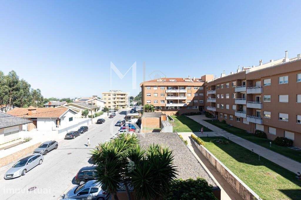 Apartamento T3, condomínio fechado - S. Félix da Marinha - Grande imagem: 5/49