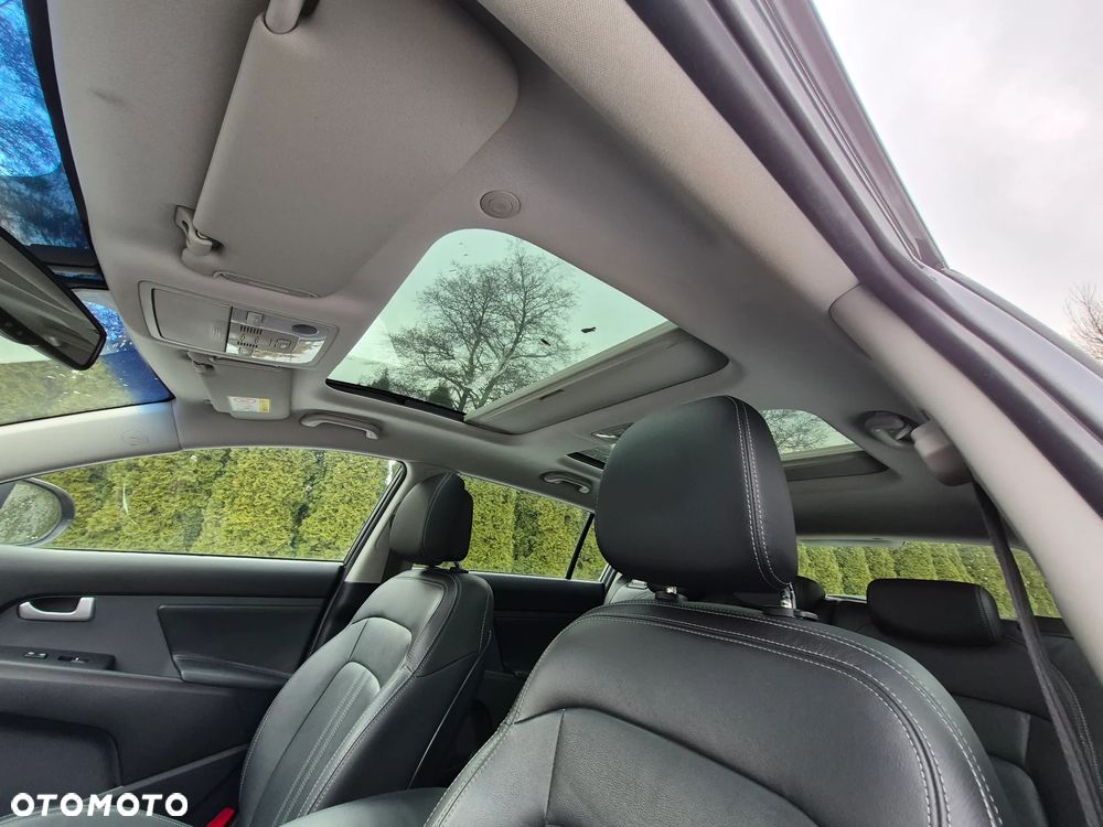 Kia Sportage 1.6 GDI Business Line 2WD - 19