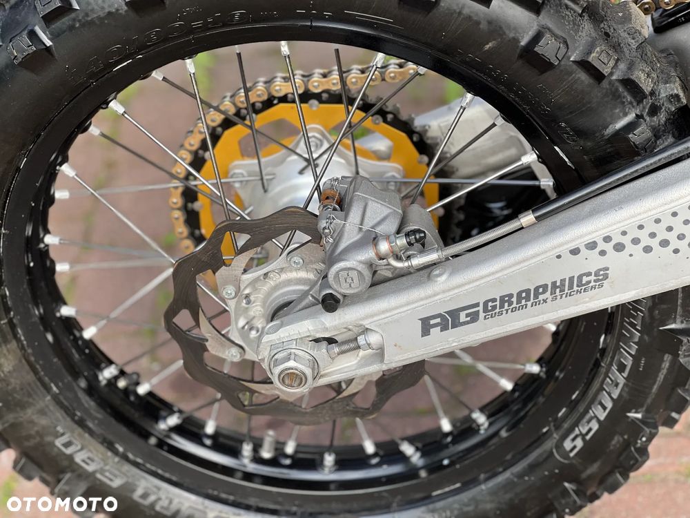 KTM EXC 450 - 11