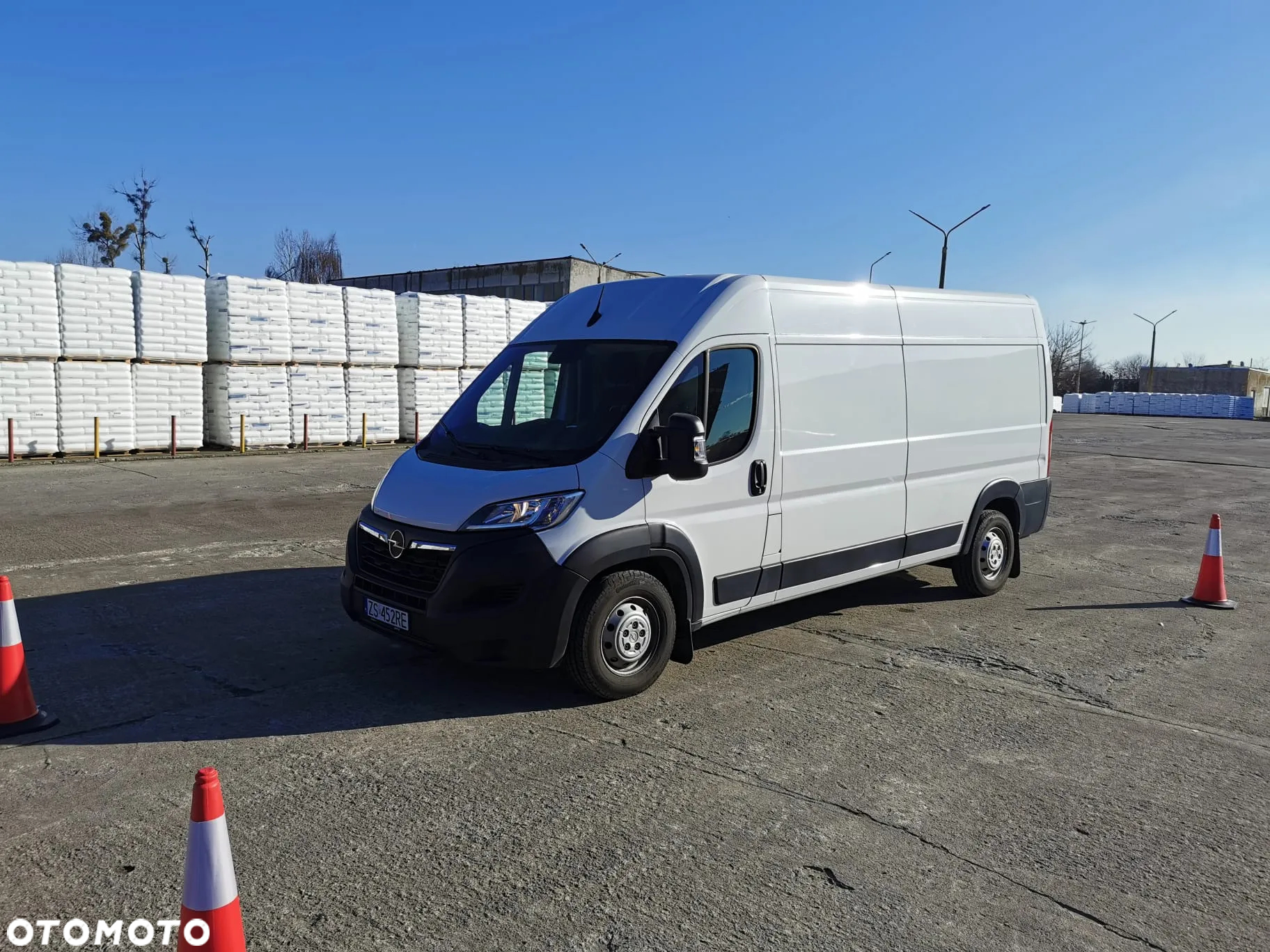 Opel Movano - 4