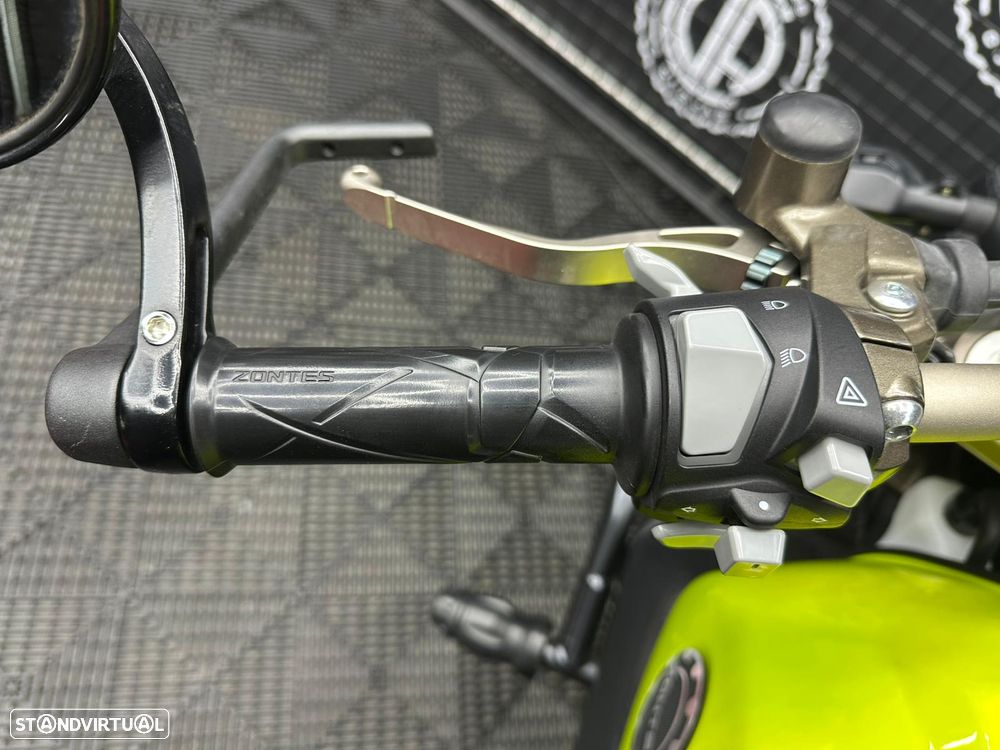 Zontes ZT 125 - G1 X - 6