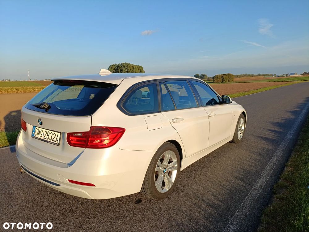 BMW Seria 3 - 5