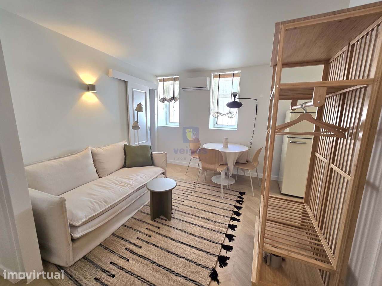 Apartamento Renovado T2 em São Vicente, Lisboa - Grande imagem: 3/16