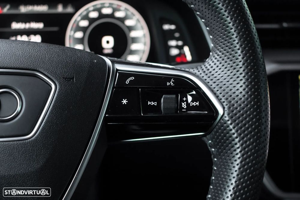 Audi A6 Avant 55 TFSI e quattro S tronic S line - 15