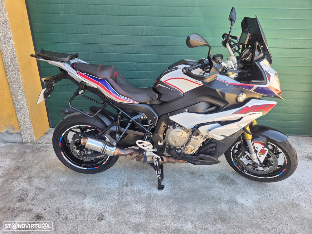 BMW S 1000 XR XR1000S - 13