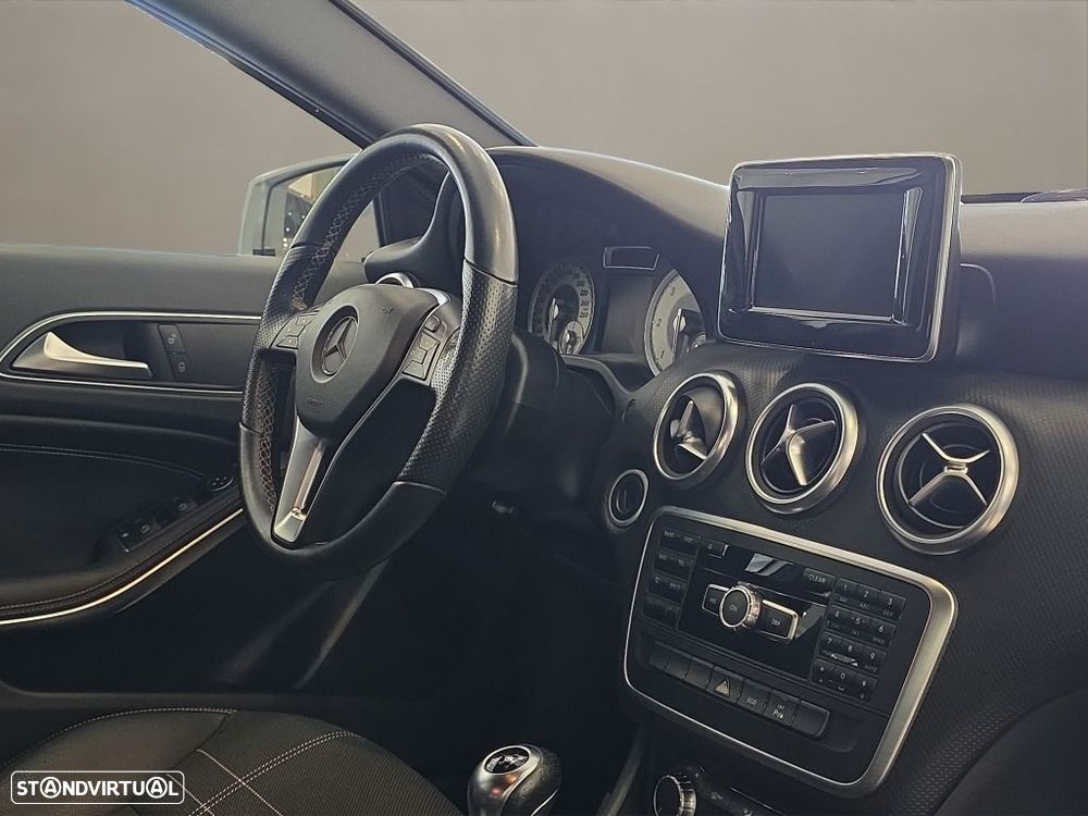 Mercedes-Benz A 180 CDI BE Urban - 14