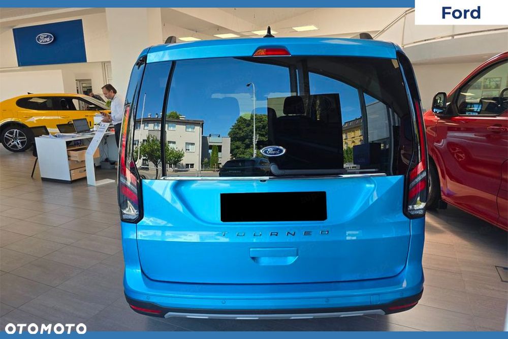 Ford Tourneo Connect - 4