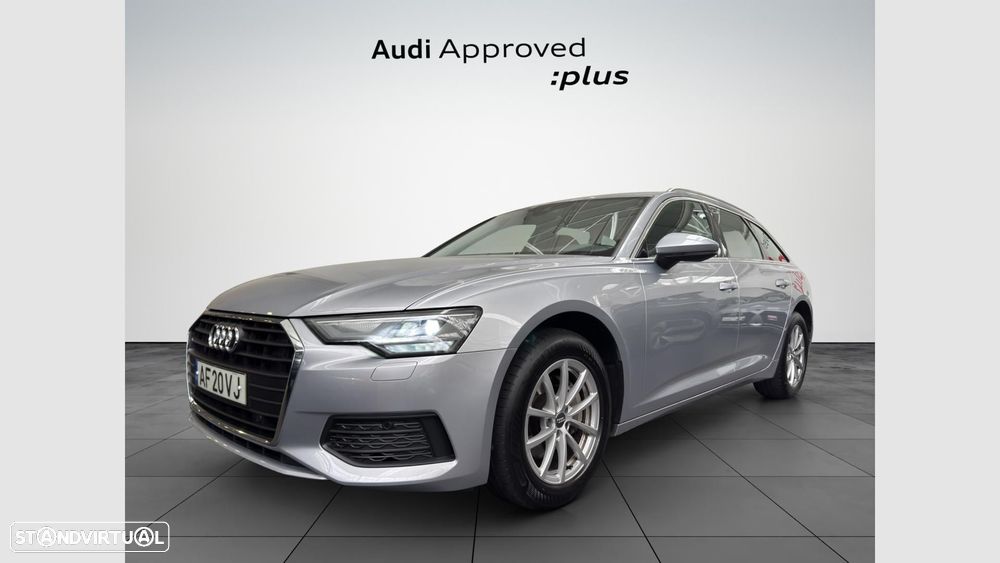 Audi A6 Avant 40 TDI Design S tronic - 1