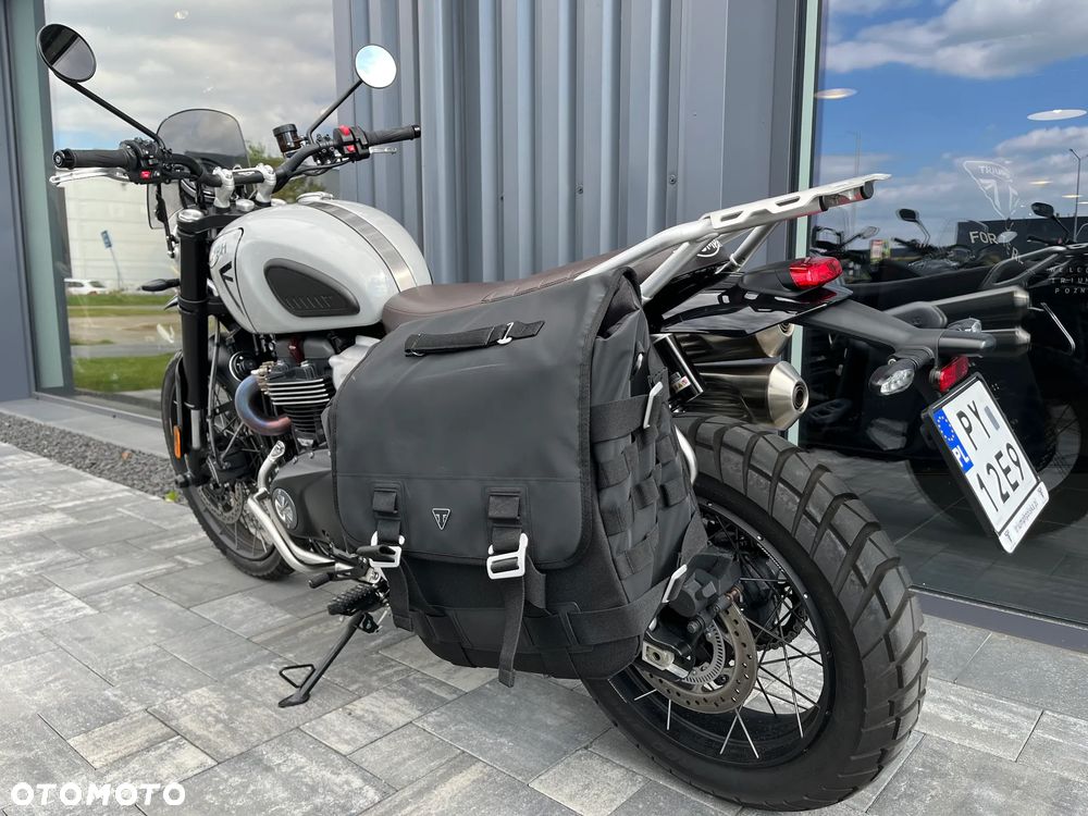 Triumph Scrambler - 4