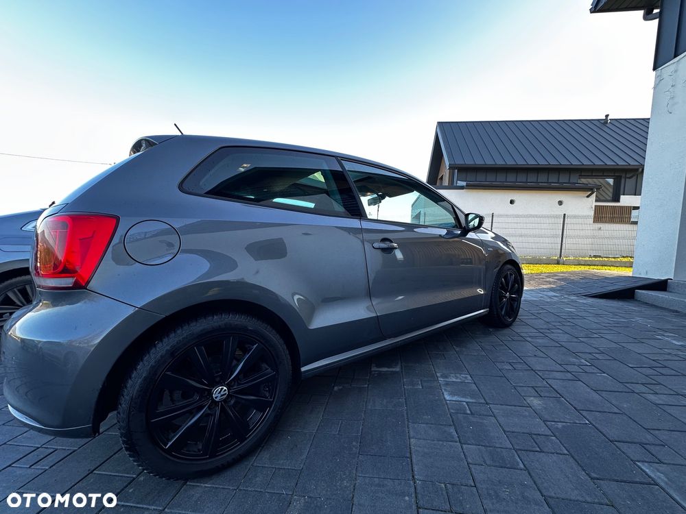 Volkswagen Polo 1.6 TDI DPF Highline - 7