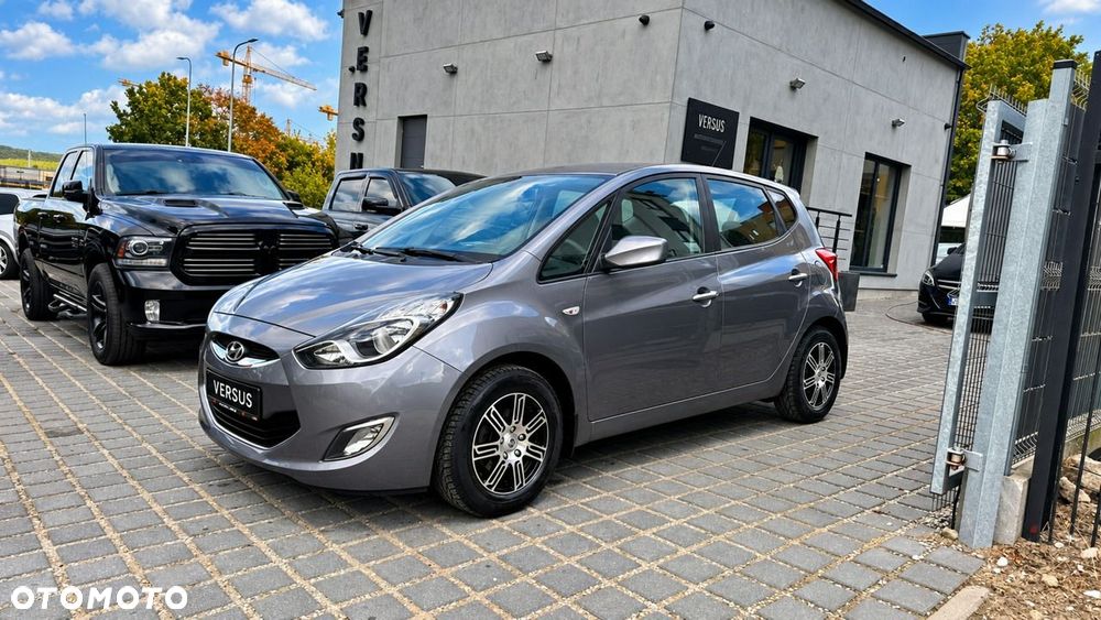 Hyundai ix20