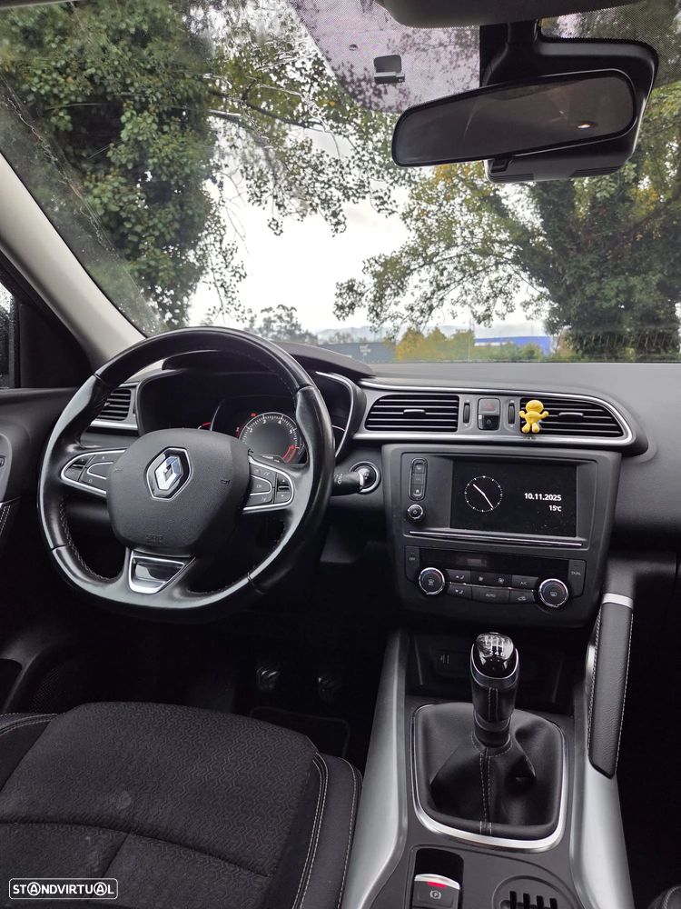 Renault Kadjar Energy TCe 130 LIMITED - 7