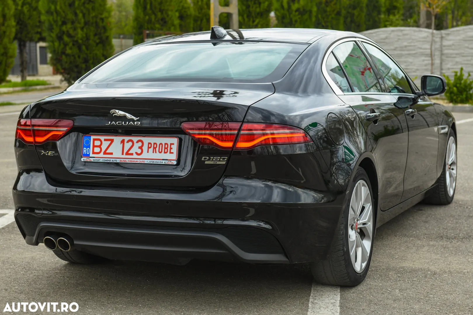 Jaguar XE D180 Aut. S - 21