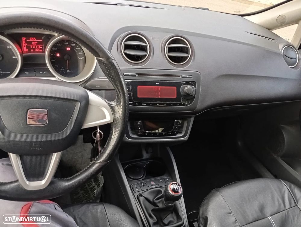 SEAT Ibiza 1.9 TDi Stylance DPF - 5