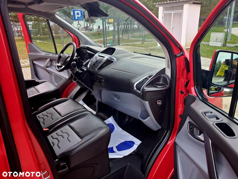 Ford Transit Custom - 26