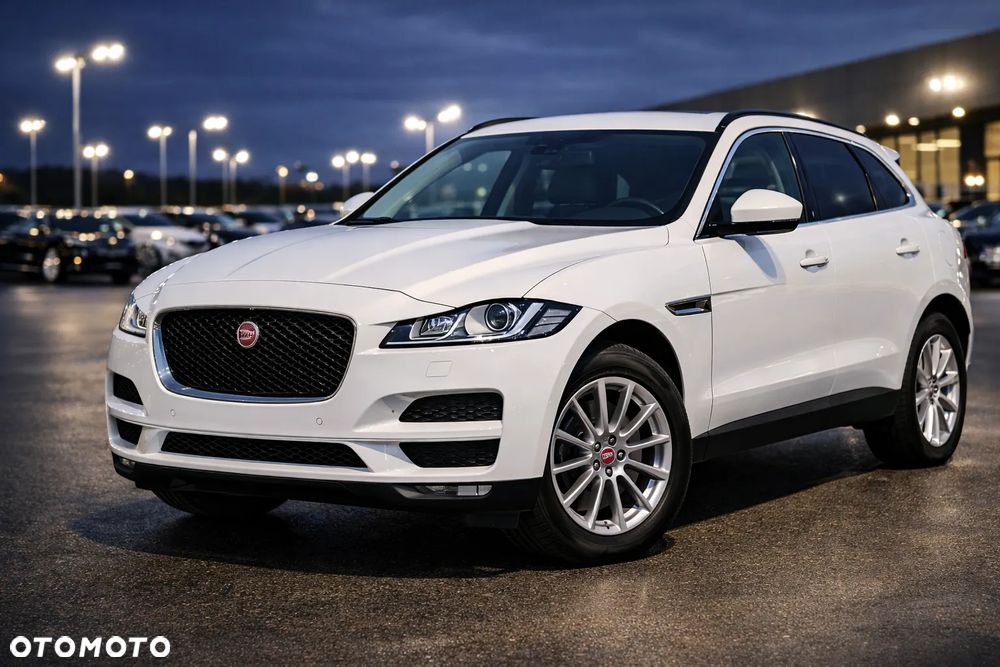Jaguar F-Pace 2.0 i4D AWD Prestige - 1
