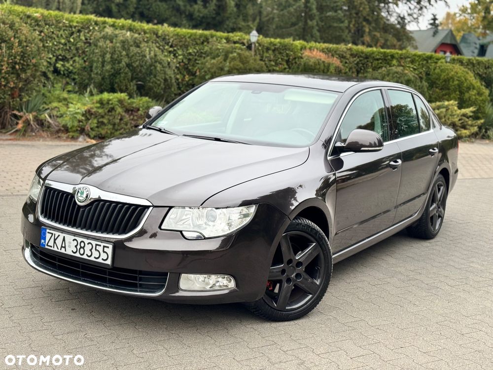 Skoda Superb 2.0 TDI Exclusive - 26