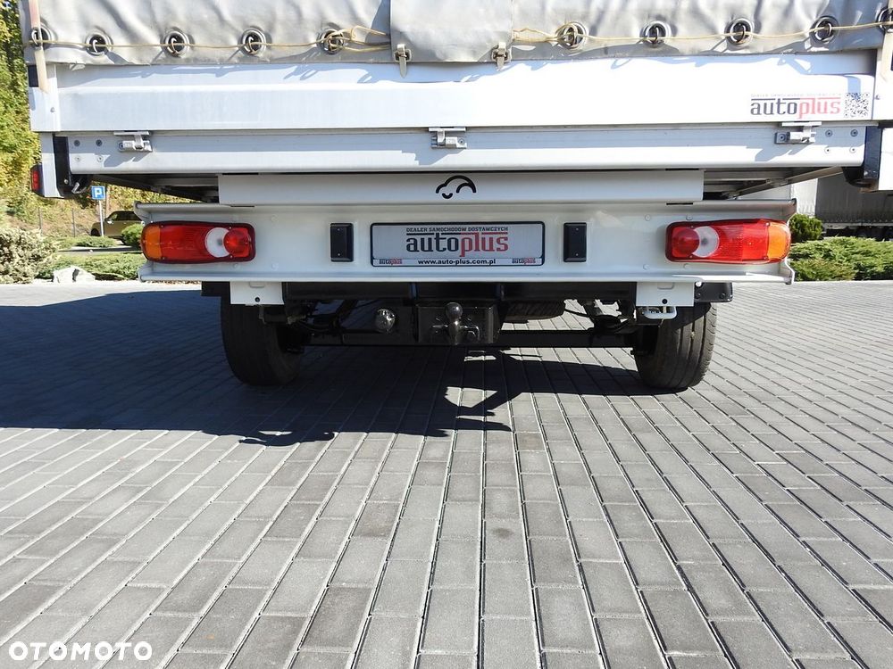 Peugeot BOXER SKRZYNIA PODWÓJNA KABINA DOKA 7 MIEJSC KLIMATYZACJA  140KM - 17