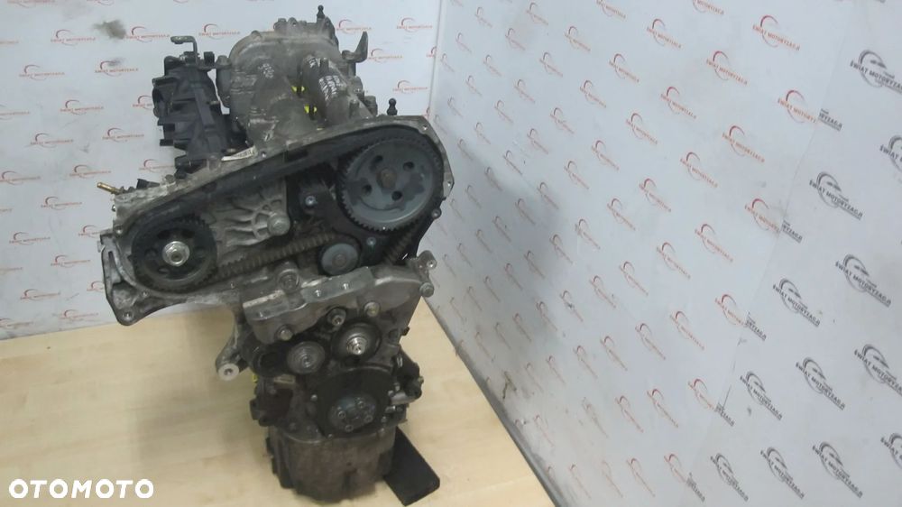 FIAT TIPO DOBLO 1.6 CDTI EURO6 940C1000 120KM 92 tys km 16r silnik goły - 4