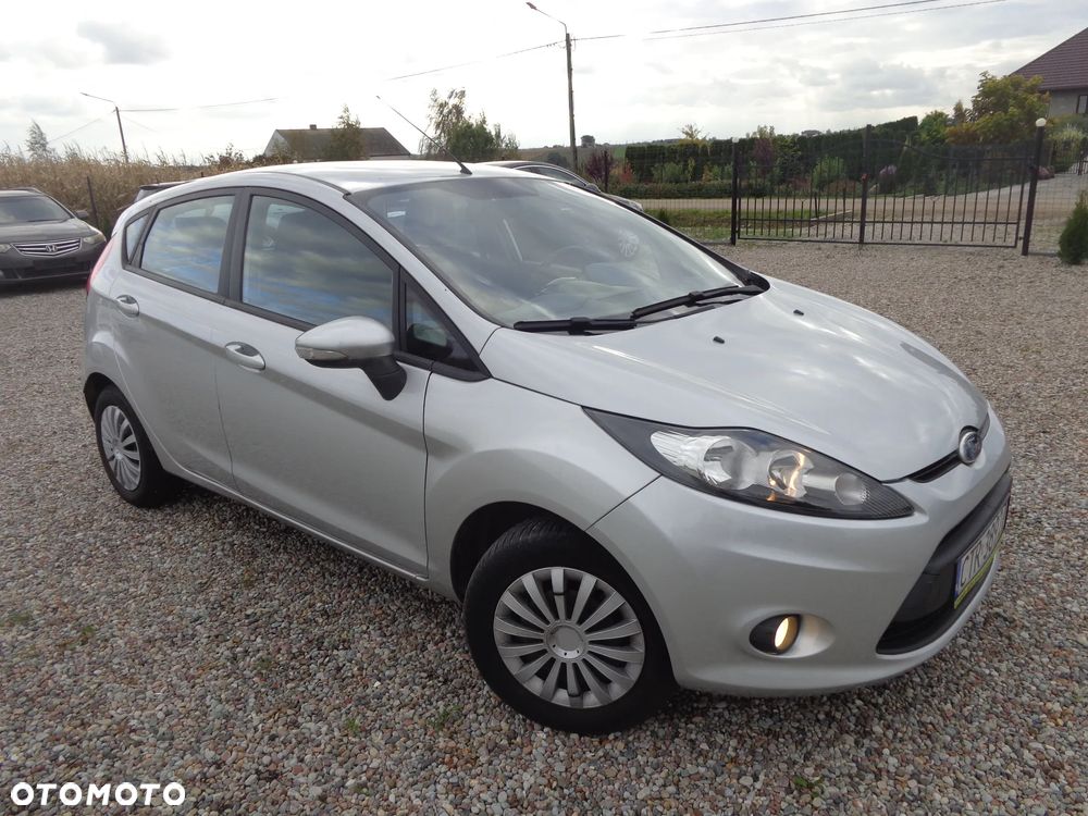Ford Fiesta - 4