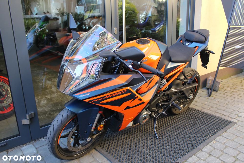 KTM RC 390 - 4