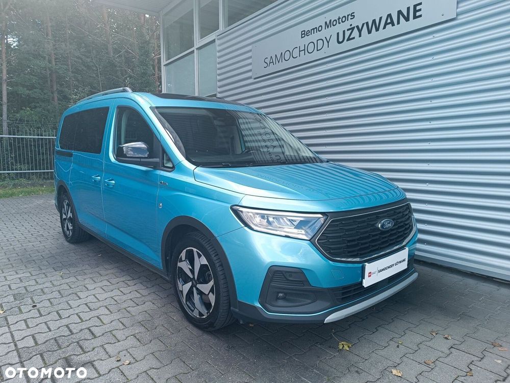 Ford Tourneo Connect Grand - 9