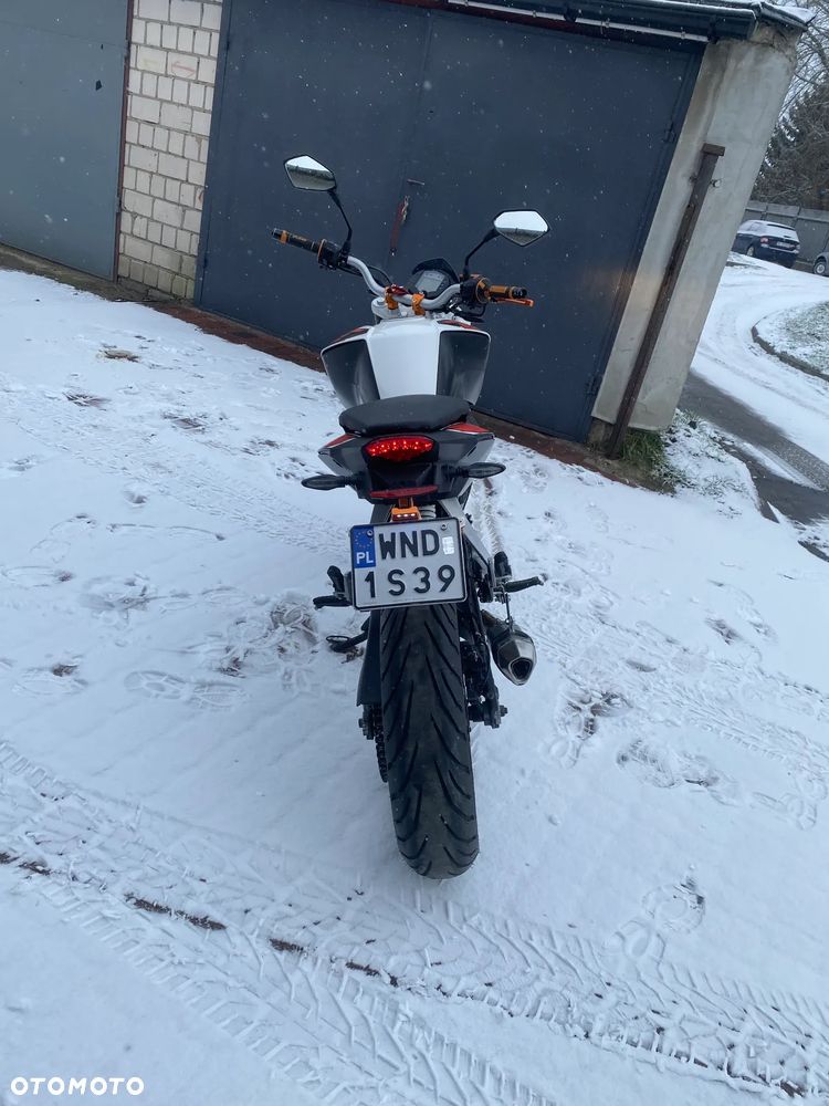 KTM Duke - 3