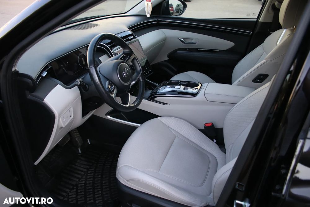 Hyundai Tucson PHEV 1.6 l 265 CP 4WD 6AT Luxury - 6