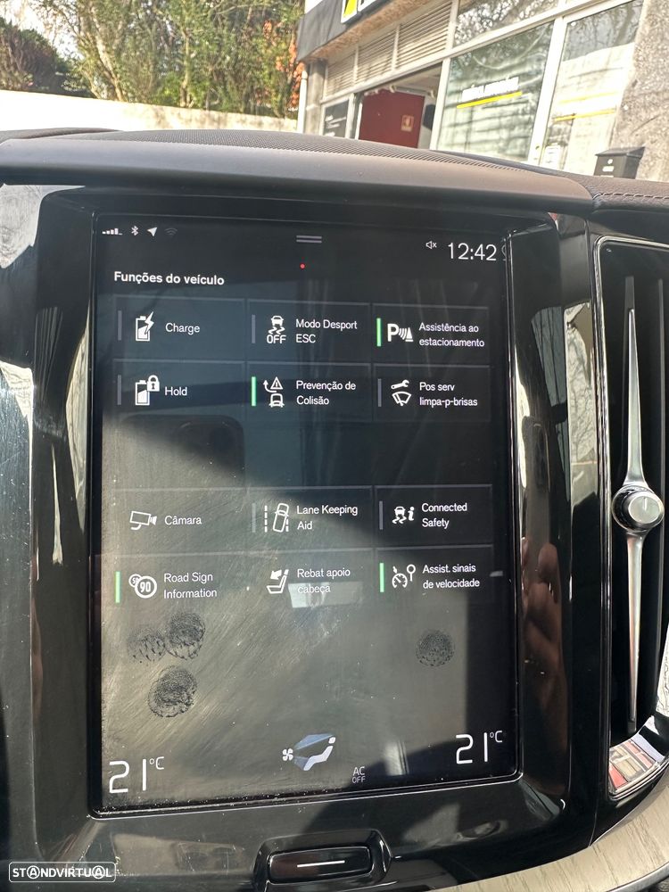 Volvo XC 60 2.0 T8 PHEV Inscription Expression AWD - 20