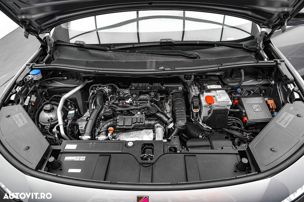 DS Automobiles DS 7 Crossback 1.5 BlueHDi 130 S&S EAT8 PERFORMANCE LINE + - 32
