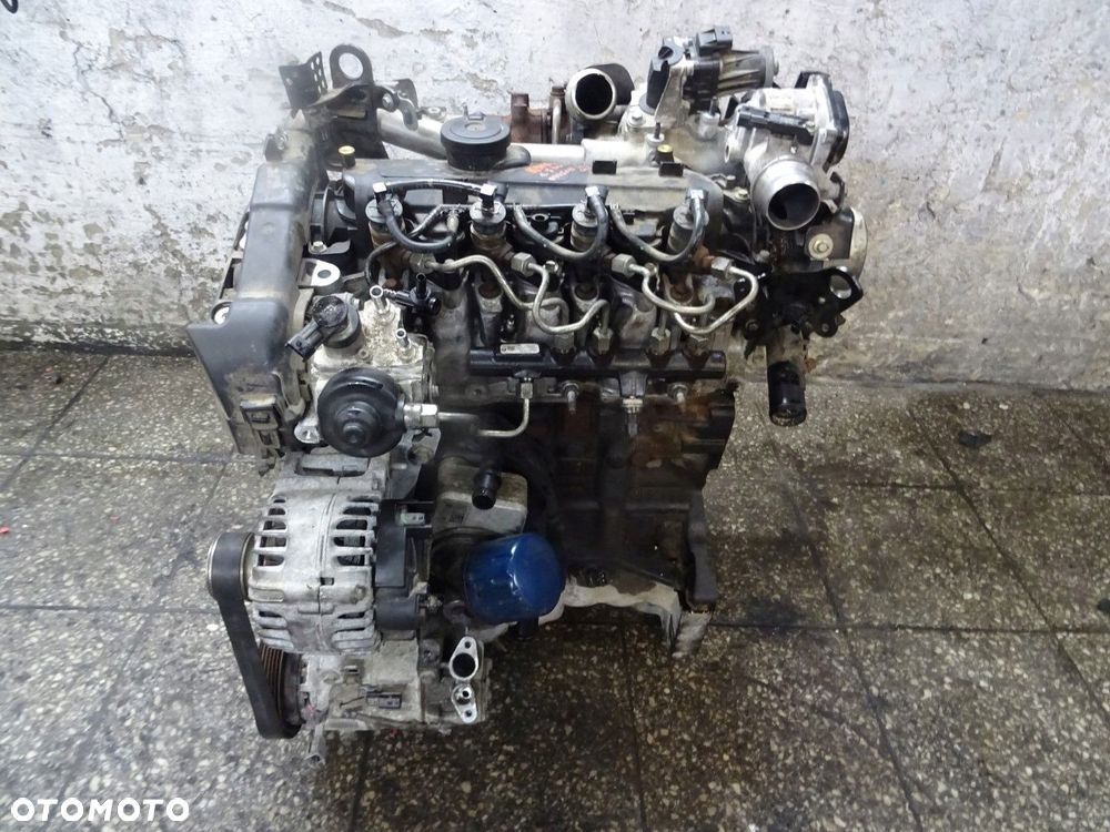 Silnik K9KE628 Renault Kangoo 1.5 DCI - 1