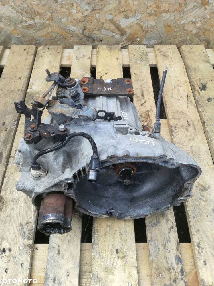 kia carens skrzynia biegów s720j0 6-biegowa 2.0 diesel 138km 2008r - 2