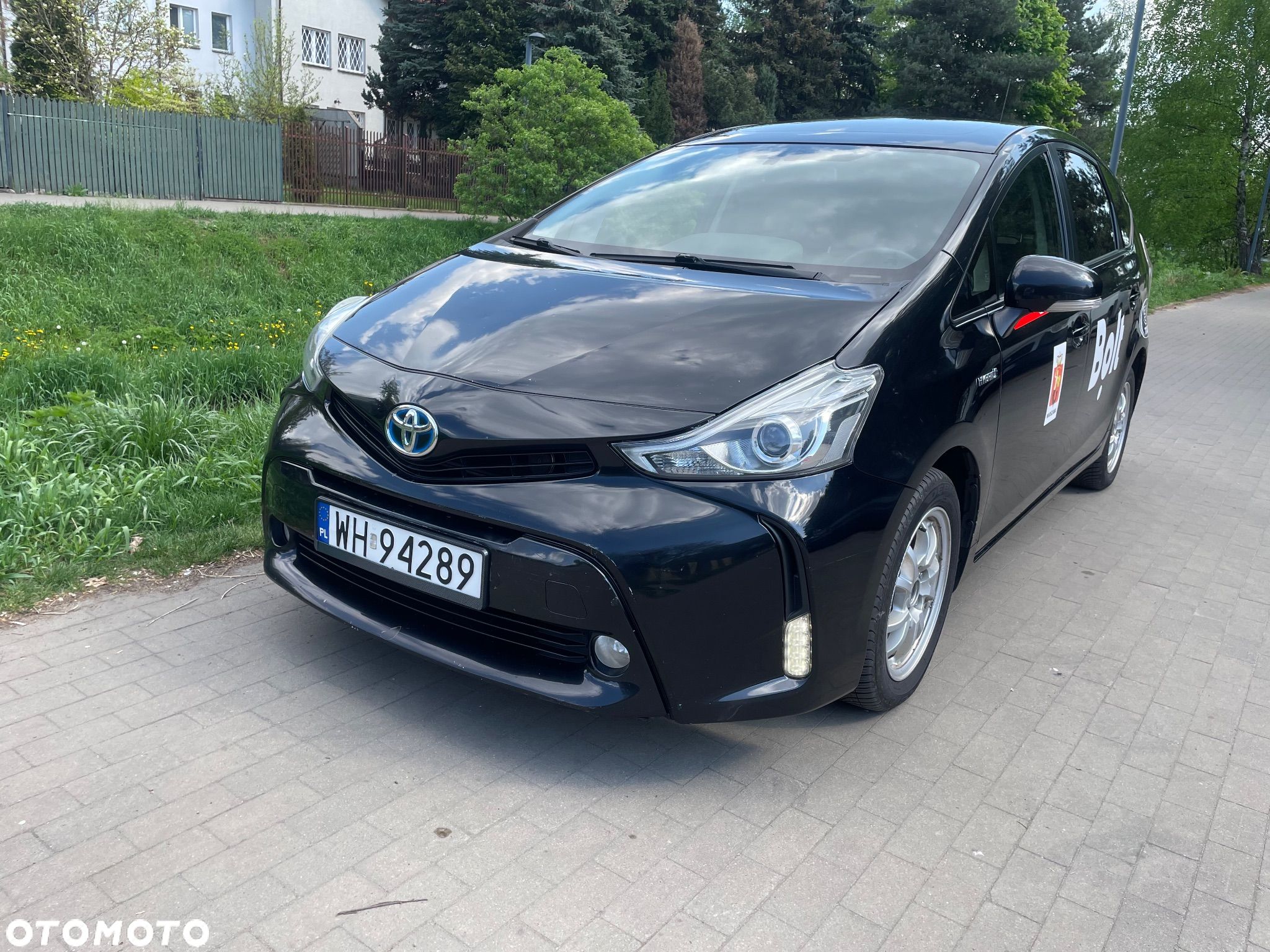 Toyota Prius+ Hybrid 135 Comfort - 1