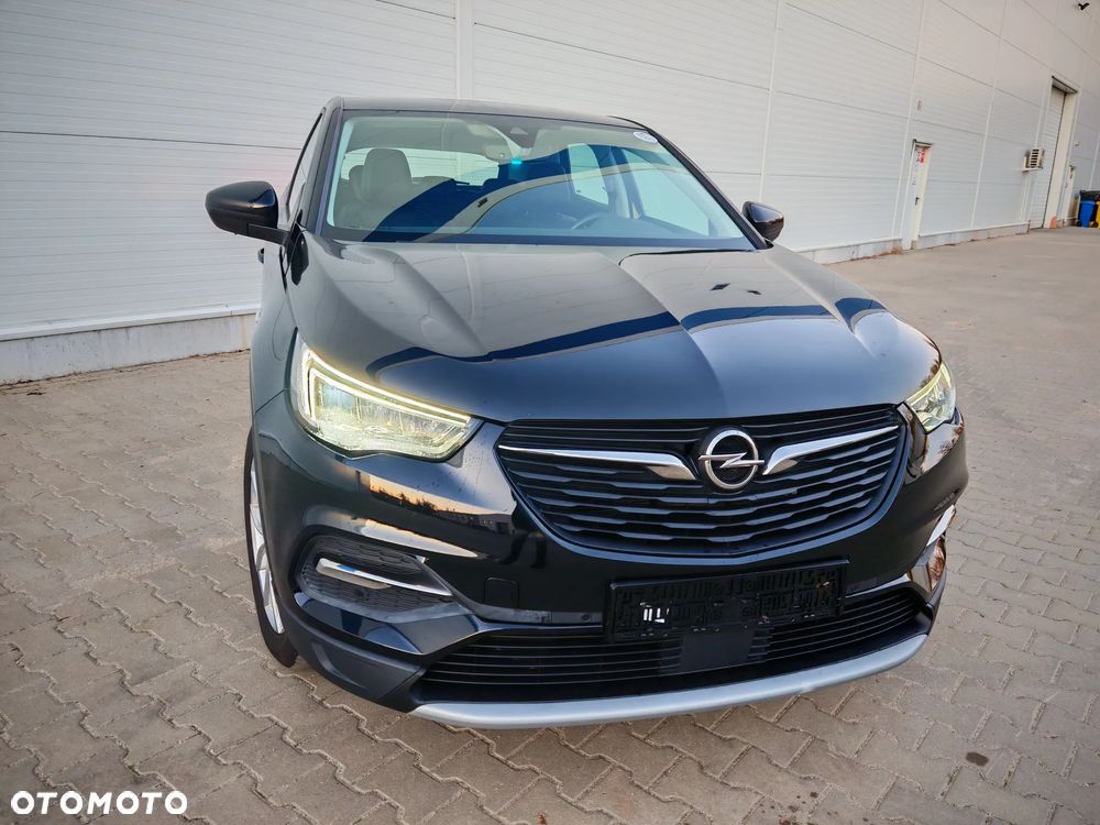 Opel Grandland X - 3