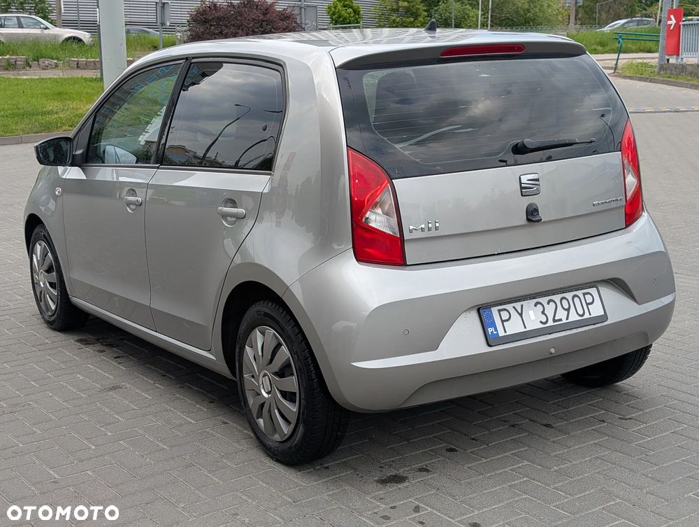 Seat Mii - 4