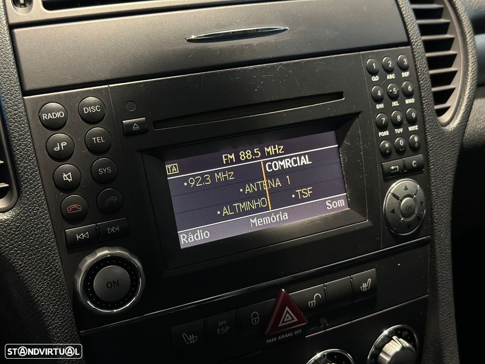 Mercedes-Benz SLK 200 Kompressor - 18