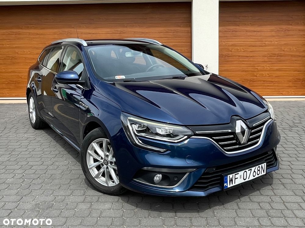 Renault Megane - 1