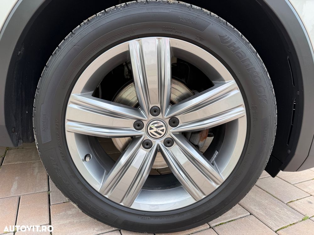 Volkswagen Tiguan 2.0 TDI DPF DSG 4Mot Highline - 30