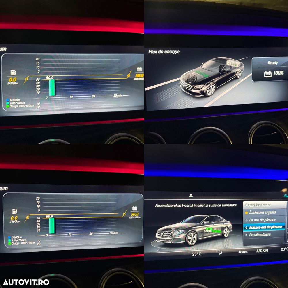 Mercedes-Benz E 300 de T 9G-TRONIC AMG Line - 32