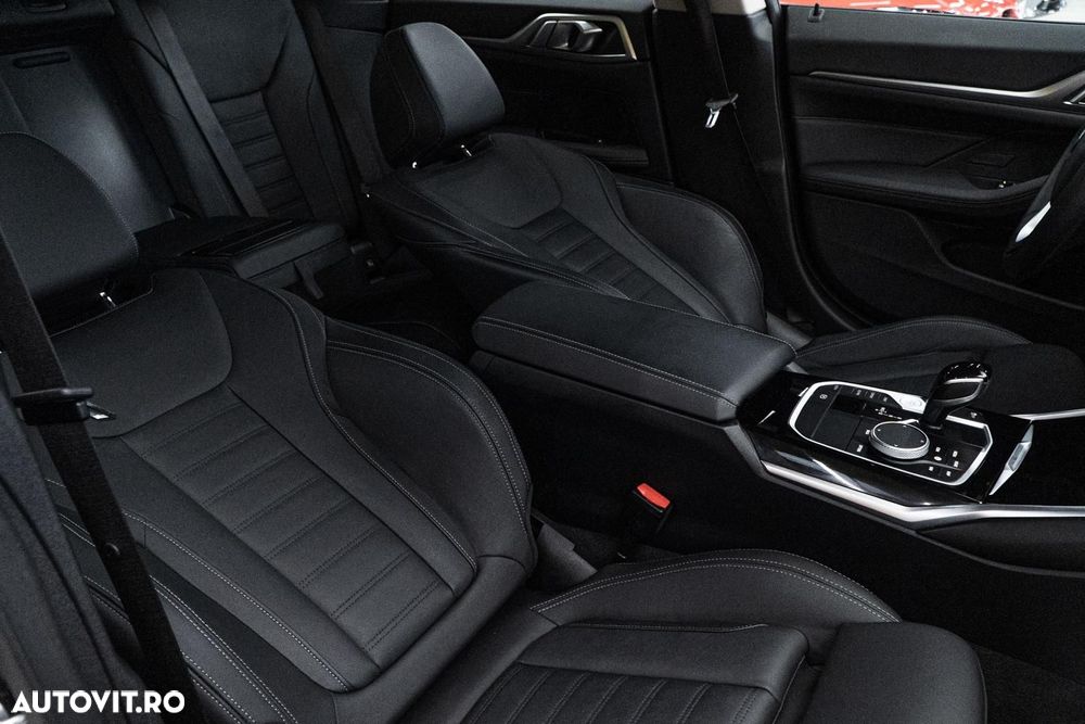 BMW Seria 4 420d xDrive Sport-Aut. Sport Line - 36