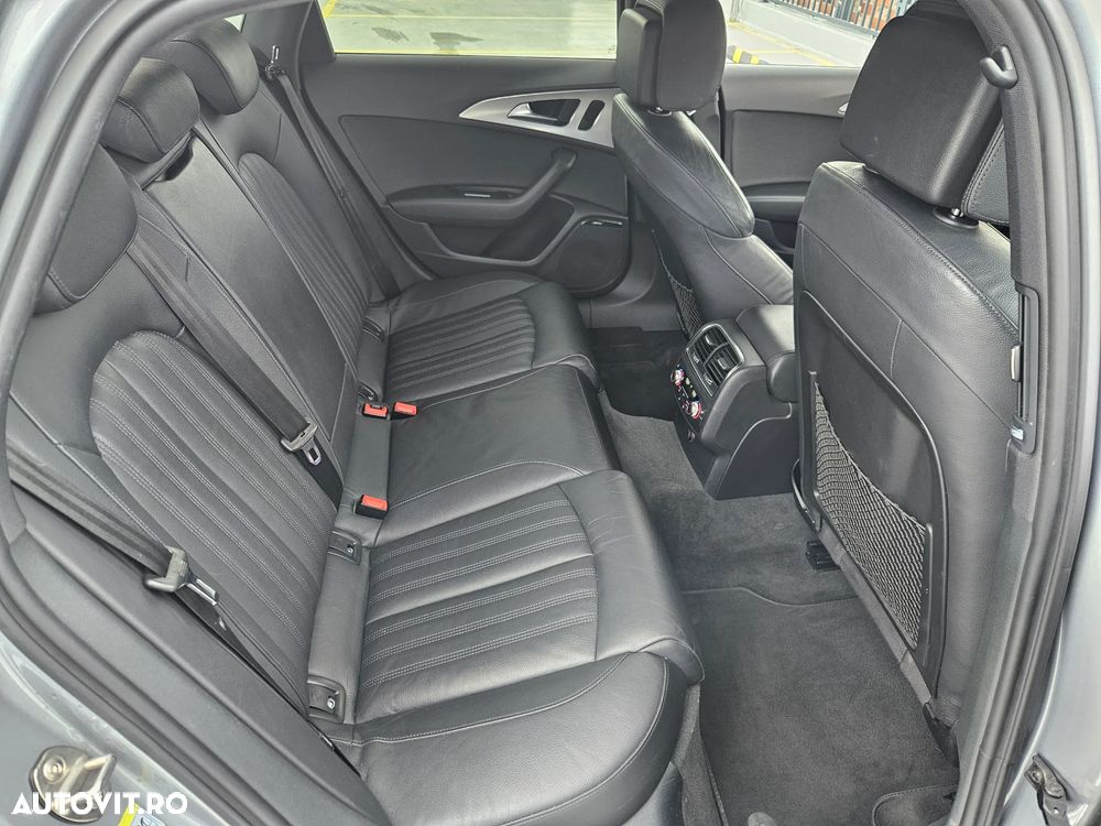 Audi A6 2.0 TDI Ultra DPF S tronic - 19