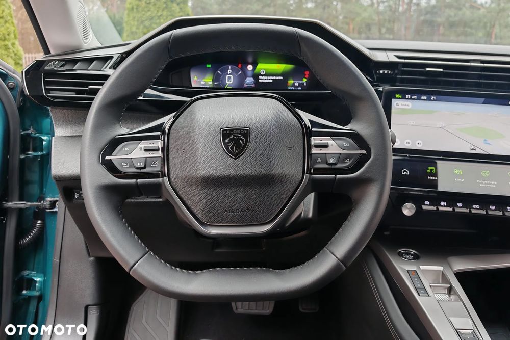 Peugeot 308 1.5 BlueHDi Allure S&S EAT8 - 27