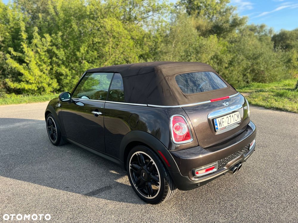 MINI Cooper S sport - 8