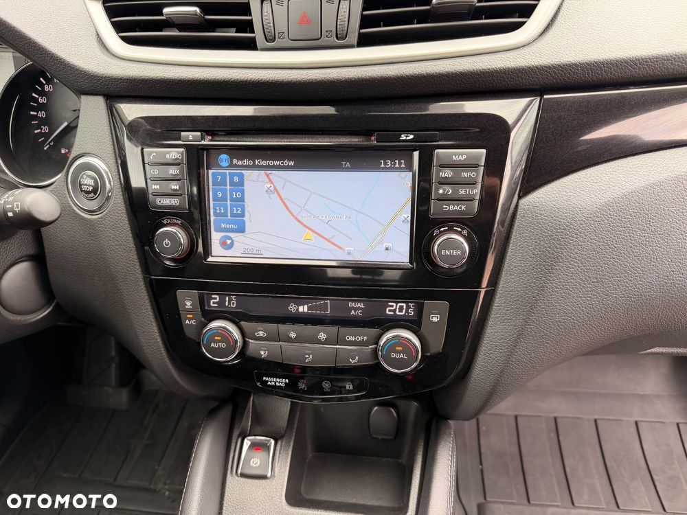 Nissan Qashqai 1.5 dCi Visia - 12